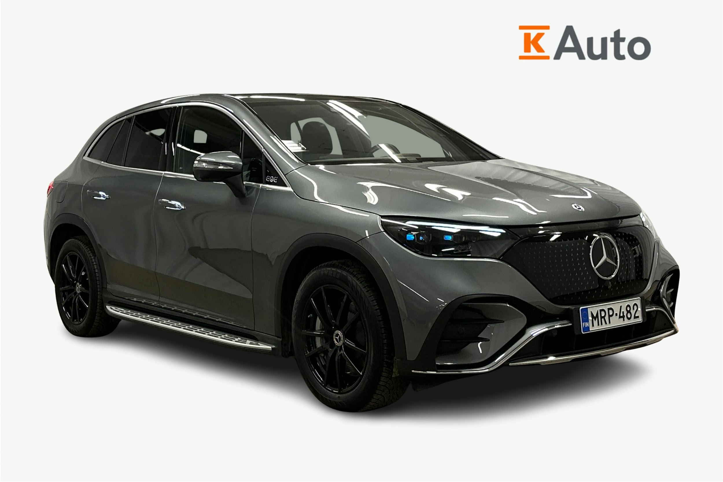 Mercedes-Benz EQE SUV