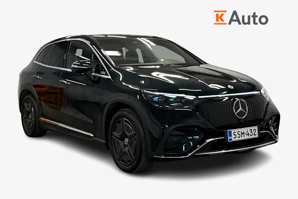 Mercedes-Benz EQE SUV 500 4MATIC SUV AMG Edition