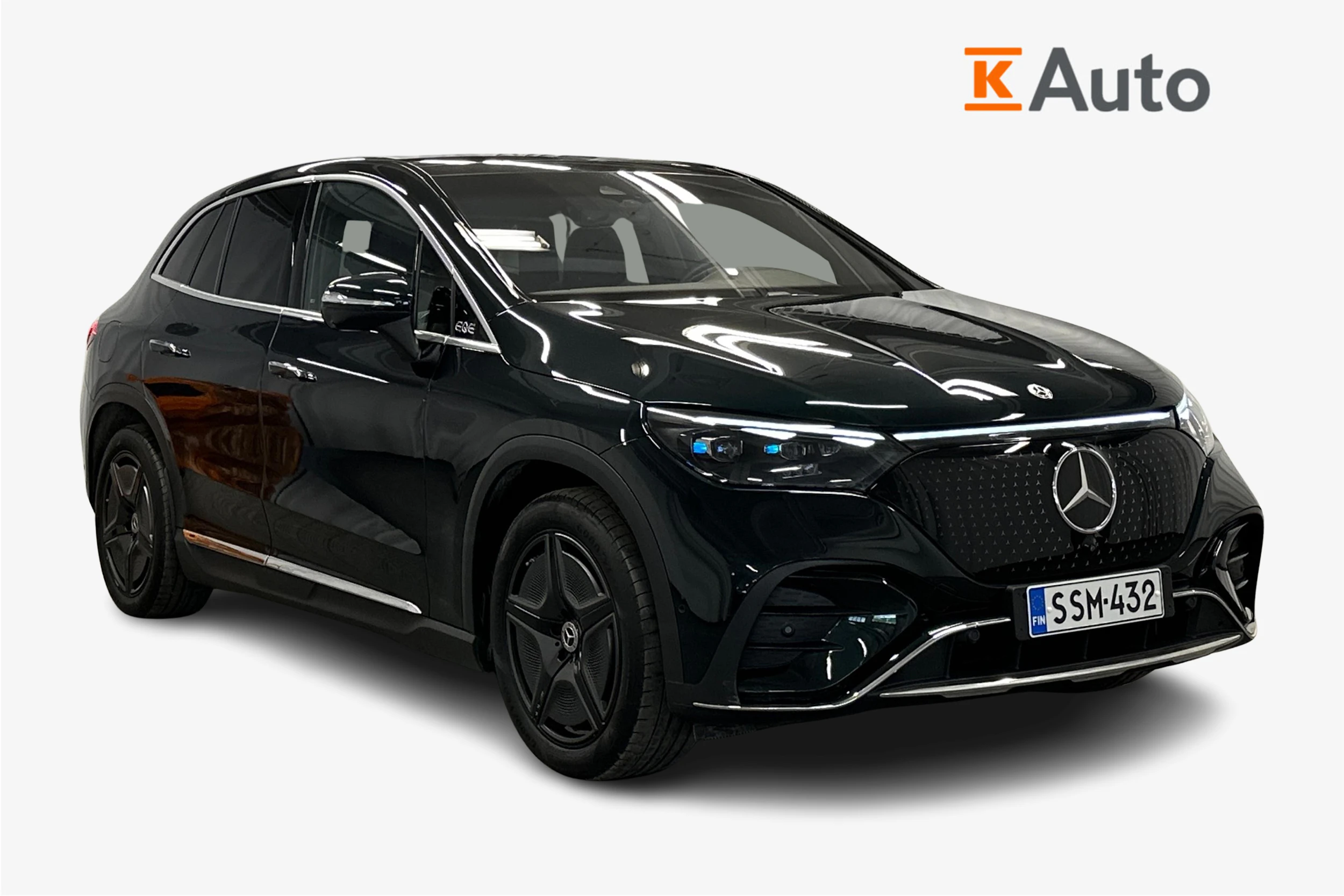 Mercedes-Benz EQE SUV