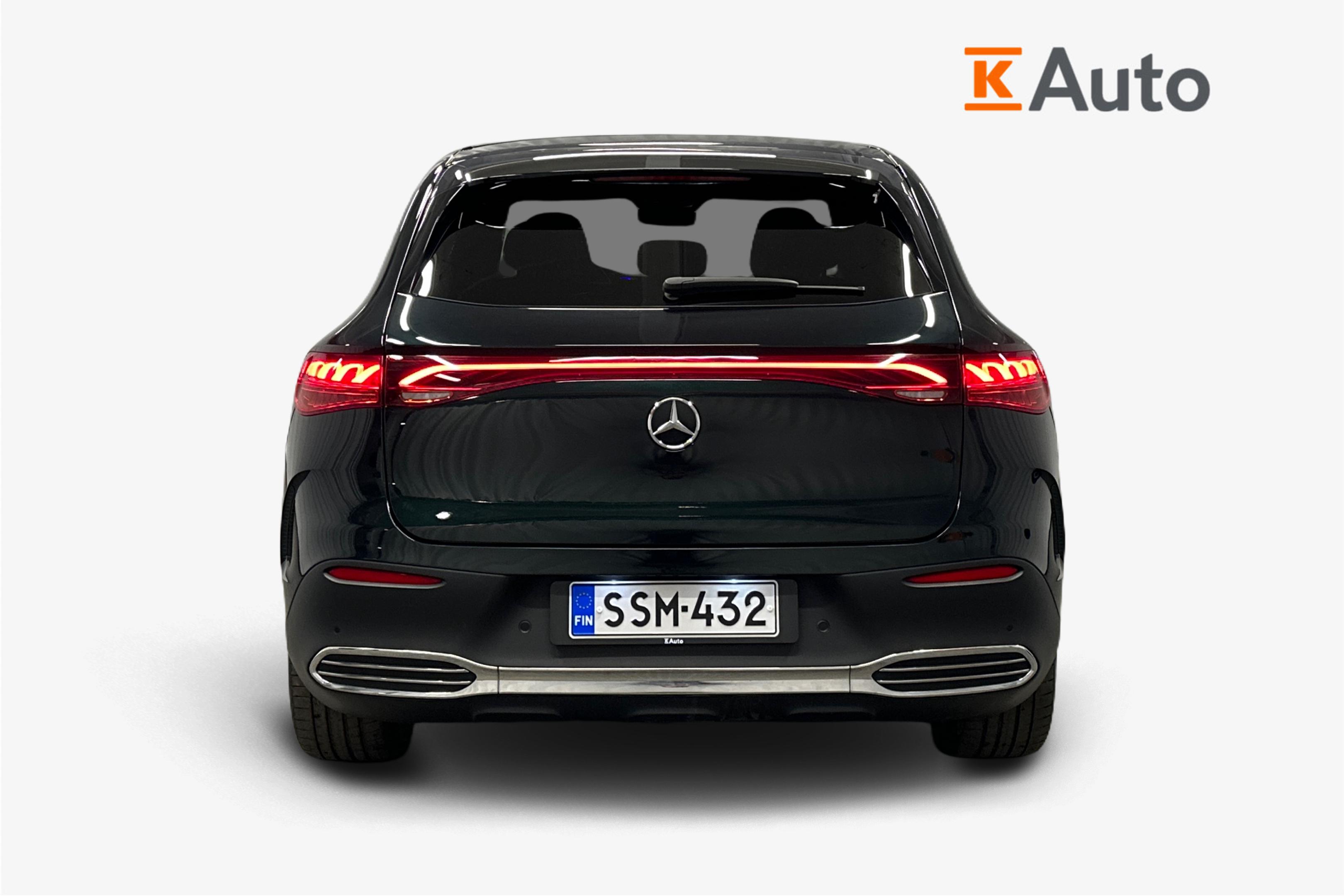 Mercedes-Benz EQE SUV 2024, kuva 3/39