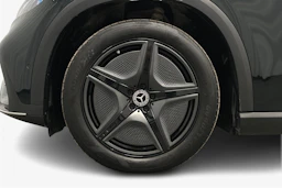 vihreä Mercedes-Benz EQE SUV 2024 kuva 12.