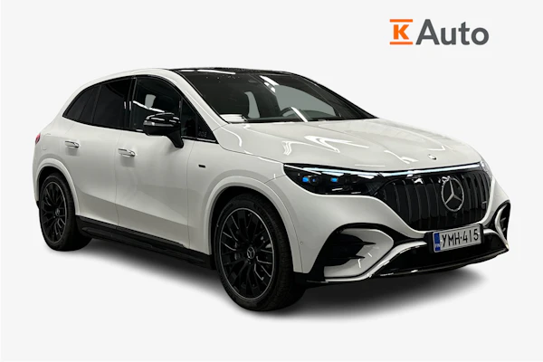 Mercedes-Benz EQE SUV Mercedes-AMG EQE 43 AMG 4MATIC SUV
