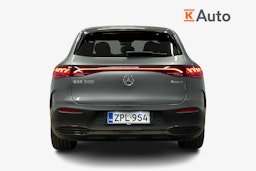 harmaa Mercedes-Benz EQE SUV 2024 kuva 3.