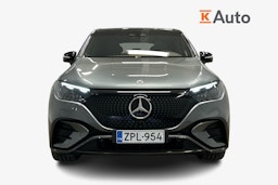 harmaa Mercedes-Benz EQE SUV 2024 kuva 4.