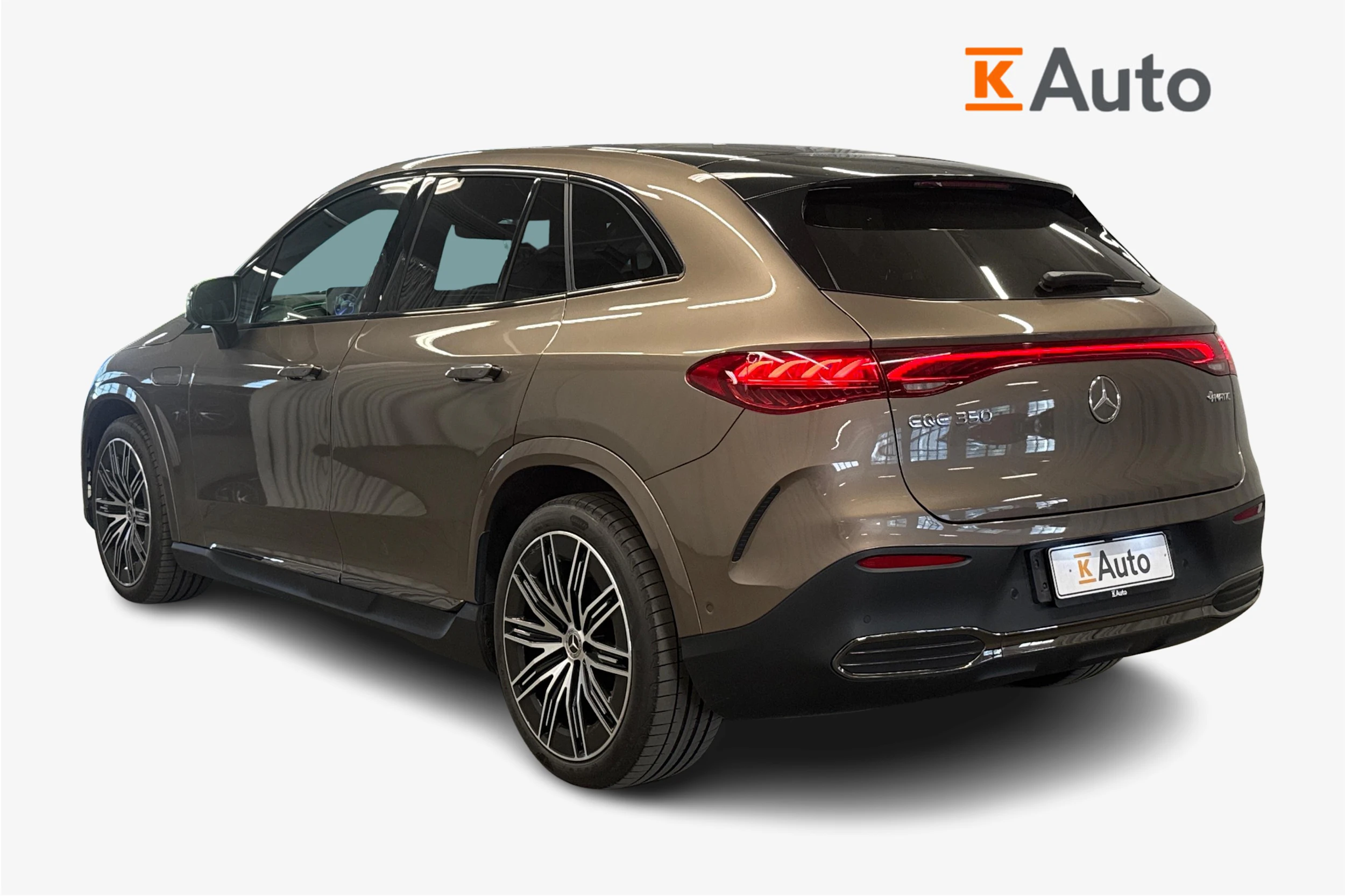 Mercedes-Benz EQE SUV 2025 kuva 2.