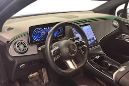 Mercedes-Benz EQE SUV 2025 kuva 3.