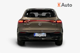 ruskea (beige) Mercedes-Benz EQE SUV 2025 kuva 3.