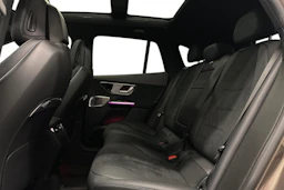ruskea (beige) Mercedes-Benz EQE SUV 2025 kuva 8.