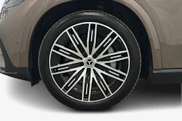 ruskea (beige) Mercedes-Benz EQE SUV 2025 kuva 9.