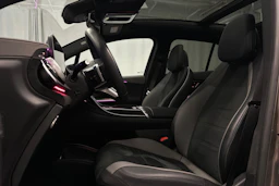 ruskea (beige) Mercedes-Benz EQE SUV 2025 kuva 13.