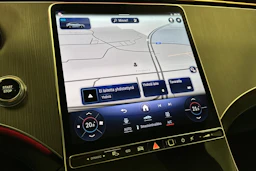 ruskea (beige) Mercedes-Benz EQE SUV 2025 kuva 22.