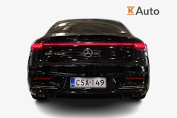 musta Mercedes-Benz EQS 2021 kuva 2.