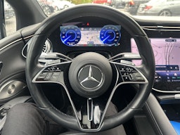 musta Mercedes-Benz EQS 2021 kuva 5.