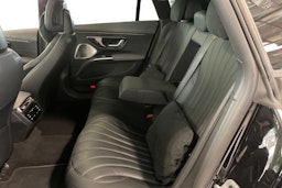 musta Mercedes-Benz EQS 2021 kuva 6.