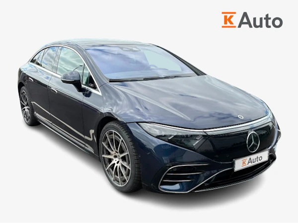 Mercedes-Benz EQS 450+ AMG line | ENNAKKOMYYNNISSÄ |