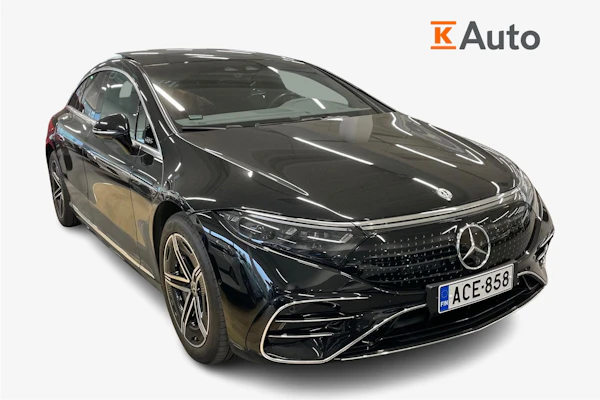 Mercedes-Benz EQS 580 4MATIC AMG-line