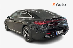 Musta Mercedes-Benz EQS 2023 kuva 2.