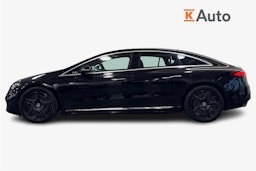 musta Mercedes-Benz EQS 2022 kuva 6.