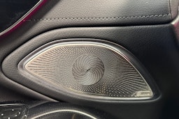 musta Mercedes-Benz EQS 2022 kuva 19.