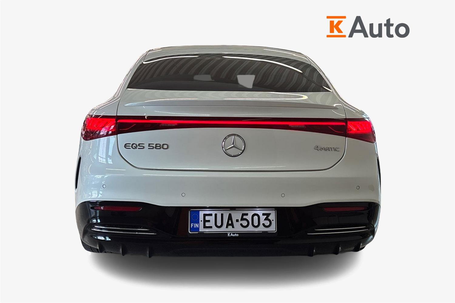 Mercedes-Benz EQS 2022, kuva 3/28