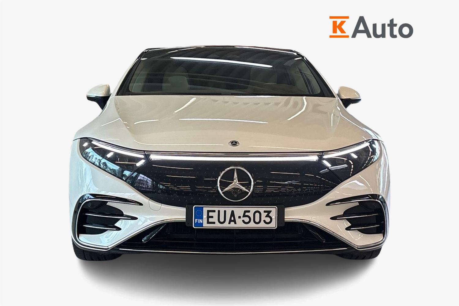 Mercedes-Benz EQS 2022, kuva 4/28
