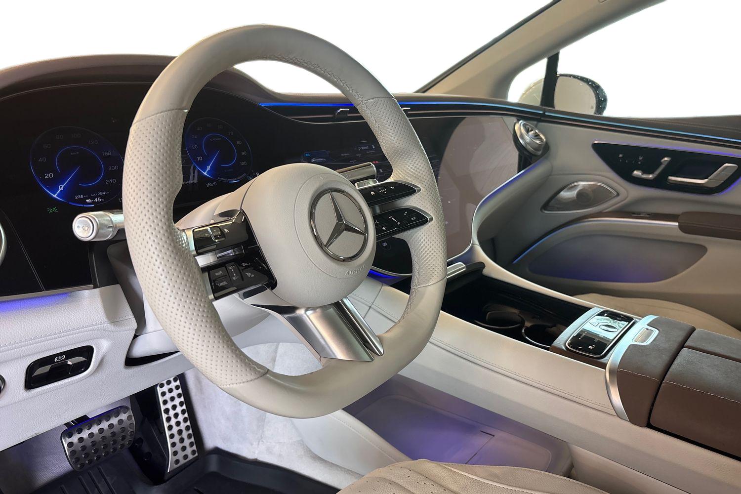 Mercedes-Benz EQS 2022, kuva 6/28