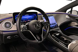 sininen Mercedes-Benz EQS 2022 kuva 6.
