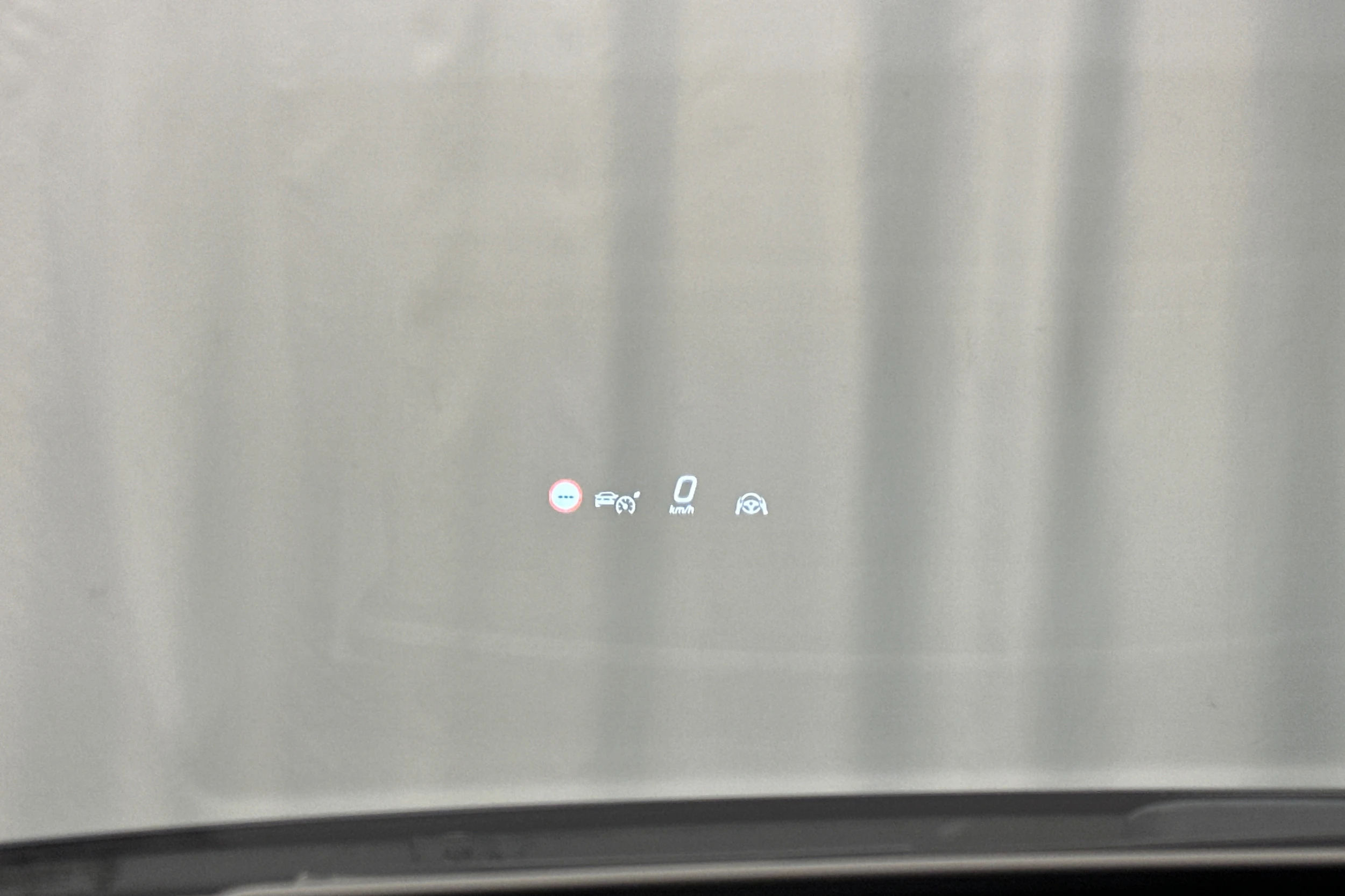 sininen Mercedes-Benz EQS 2022 kuva 14.