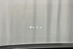 sininen Mercedes-Benz EQS 2022 kuva 14.