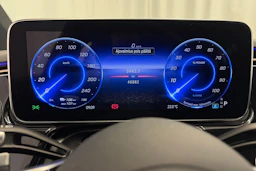 musta Mercedes-Benz EQS 2022 kuva 17.