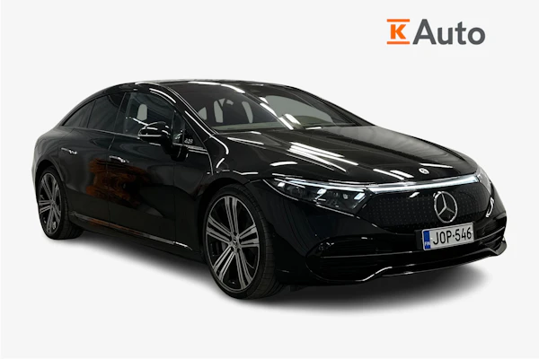 Mercedes-Benz EQS 580 4MATIC