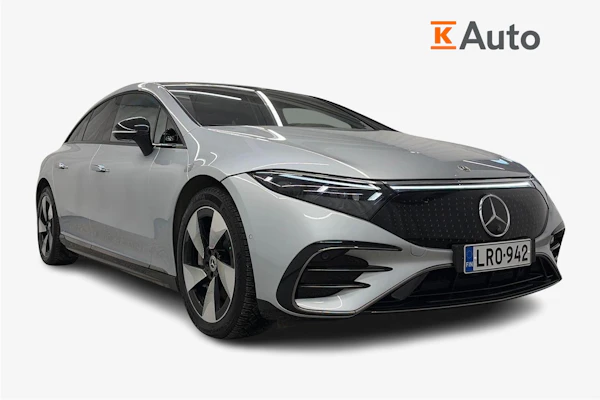 Mercedes-Benz EQS 580 4MATIC