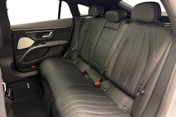 Harmaa Mercedes-Benz EQS 2022 kuva 11.