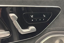 Harmaa Mercedes-Benz EQS 2022 kuva 17.