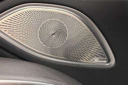 Harmaa Mercedes-Benz EQS 2022 kuva 18.