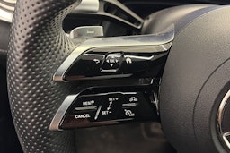 Harmaa Mercedes-Benz EQS 2022 kuva 20.