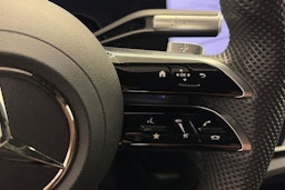 Harmaa Mercedes-Benz EQS 2022 kuva 21.