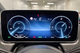 harmaa Mercedes-Benz EQS 2022 kuva 15.