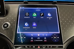 harmaa Mercedes-Benz EQS 2022 kuva 22.