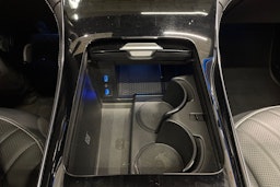 harmaa Mercedes-Benz EQS 2022 kuva 24.