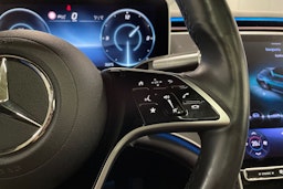 harmaa Mercedes-Benz EQS 2022 kuva 29.