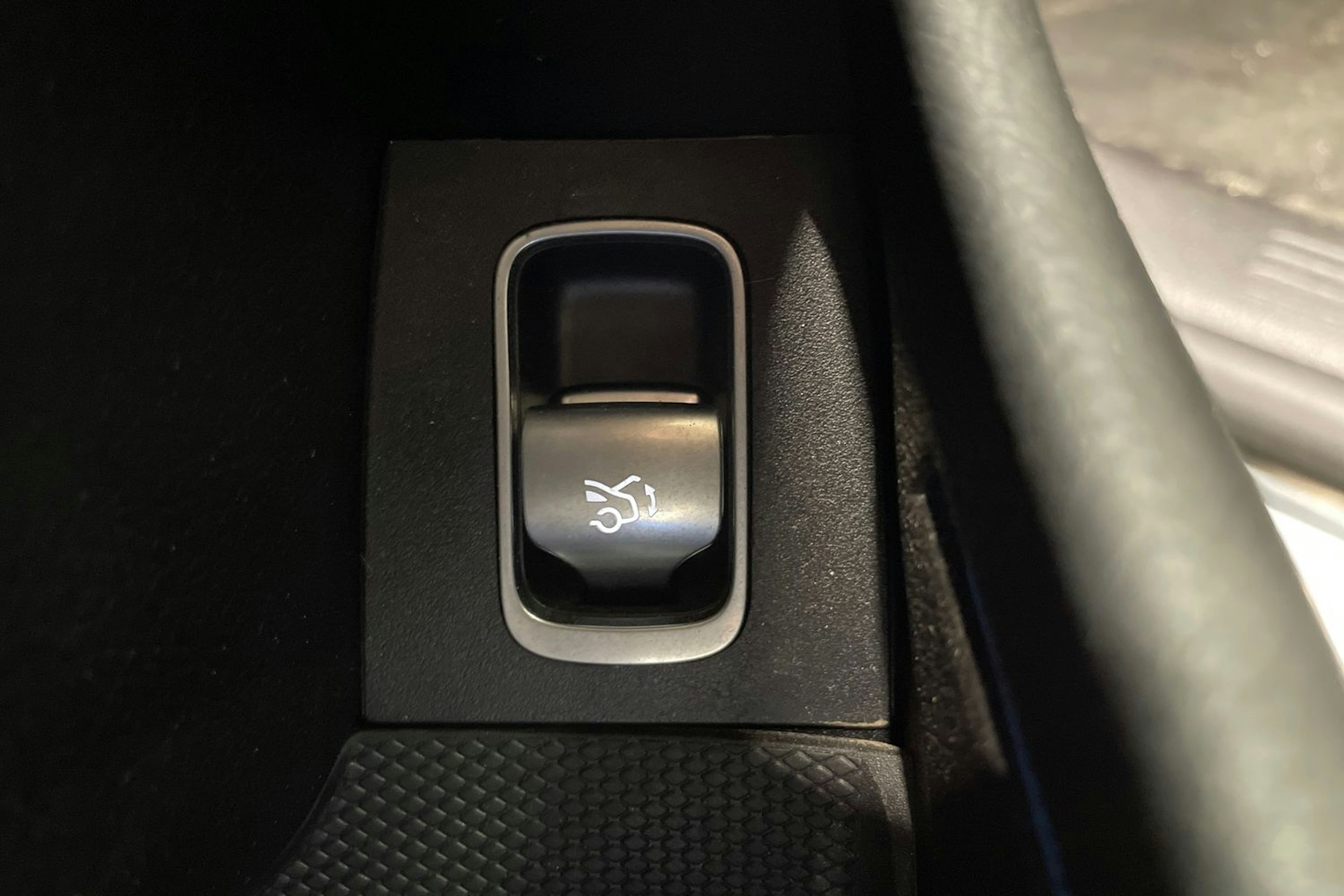 harmaa Mercedes-Benz EQS 2022 kuva 34.