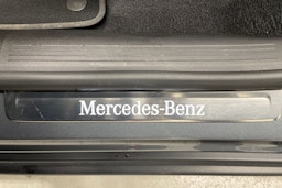 harmaa Mercedes-Benz EQS 2022 kuva 38.