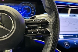 valkoinen Mercedes-Benz EQS 2022 kuva 10.