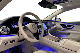 hopea Mercedes-Benz EQS 2023 kuva 3.