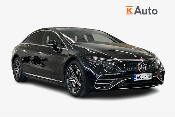 Mercedes-Benz EQS 580 4MATIC AMG-line