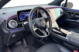 Harmaa Mercedes-Benz EQS 2023 kuva 3.