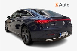 sininen Mercedes-Benz EQS 2023 kuva 2.