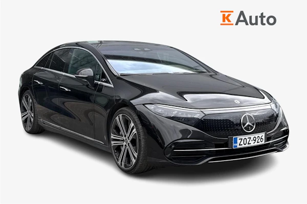 Mercedes-Benz EQS 580 4MATIC