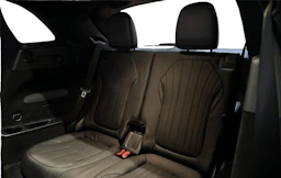 harmaa Mercedes-Benz EQS SUV 2023 kuva 8.